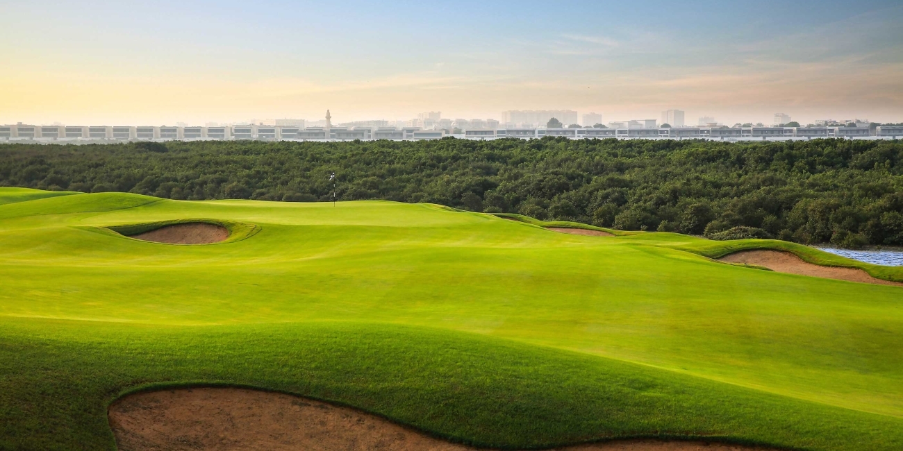 Al Zora Golf Club - Situated in the UAE Emirate of Ajman
