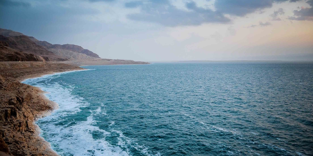  البحر الميت فندق كورب عمان