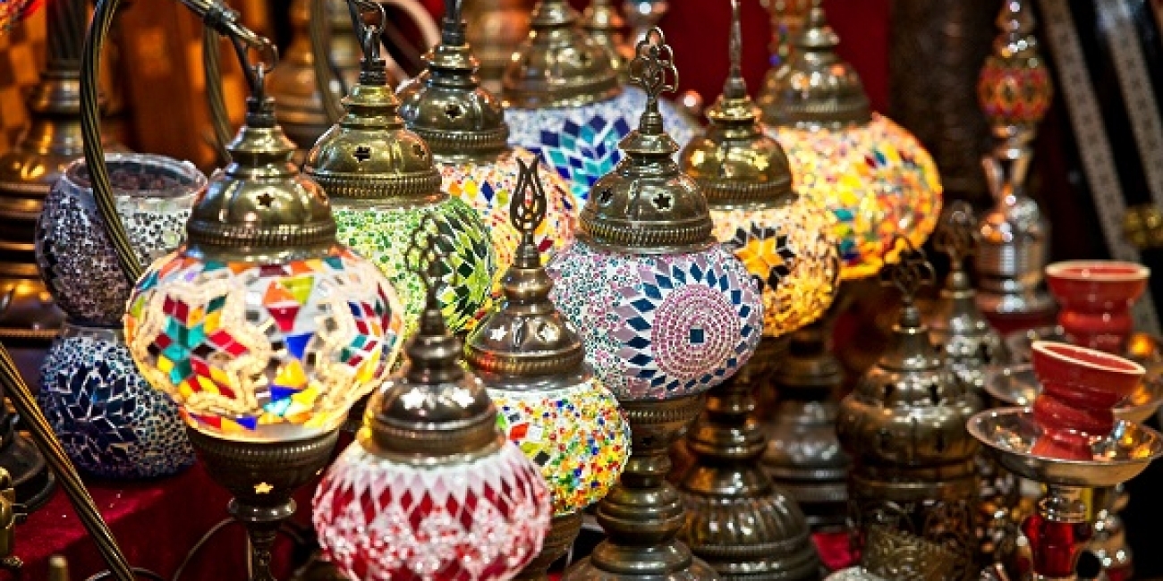 Visit The Central Souk - An Iconic Landmark Of The Sharjah 