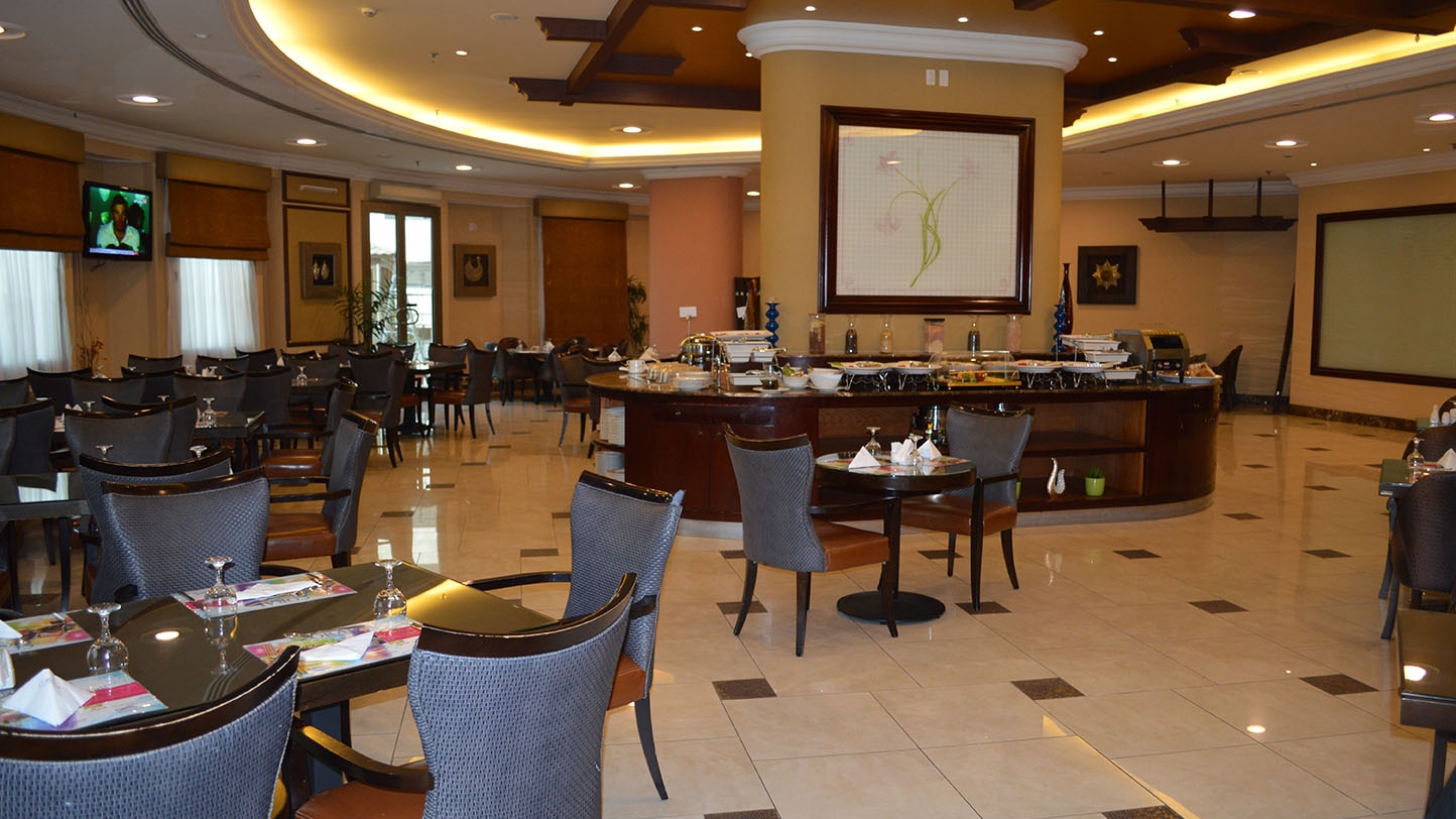 Coral Al Ahsa Hotel Restaurant