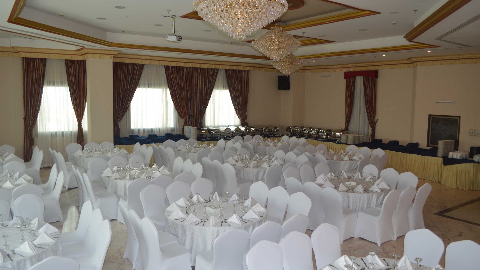 Coral Al Ahsa Events Hall
