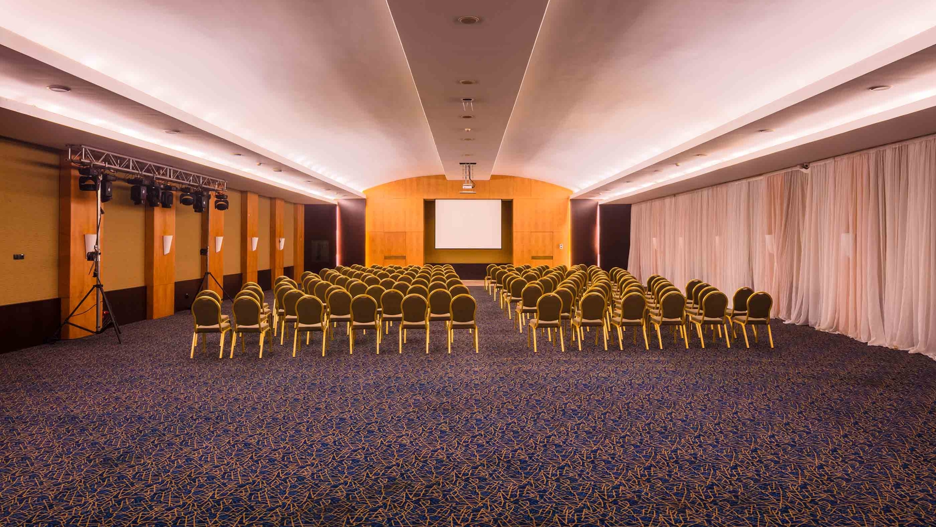 Coral Beirut Events Hall 3