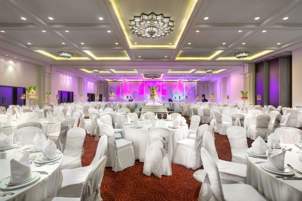 Bahi Ajman Palace Hotel wedding