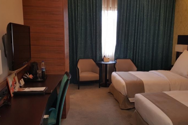  فندق كورب عمان غرفة عائلية 2