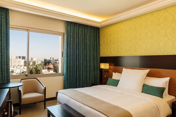  فندق كورب عمان غرفة عائلية 5