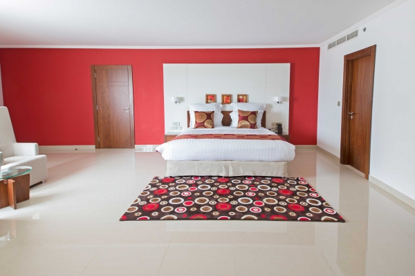 Coral Muscat One-Bedroom Deluxe Bed Room