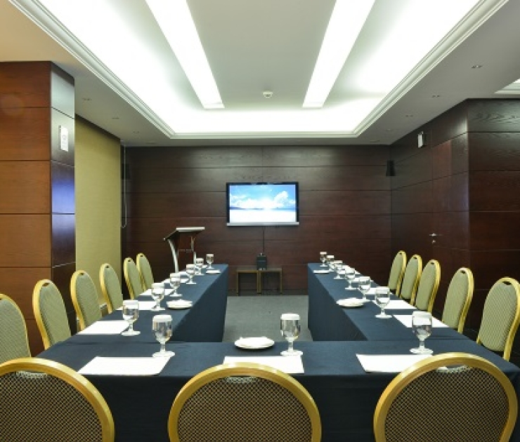 اجتماعات الشركات في فندق كورال بيروت الحمراء