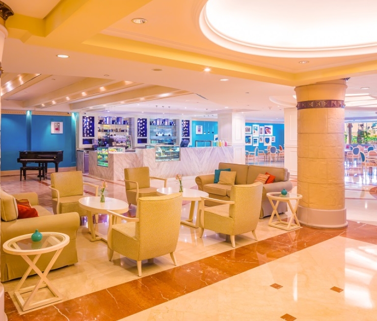 Coral Beach Resort Sharjah Rumours Cafe